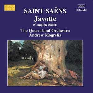 Saint-Saens Javotte _ Parysatis